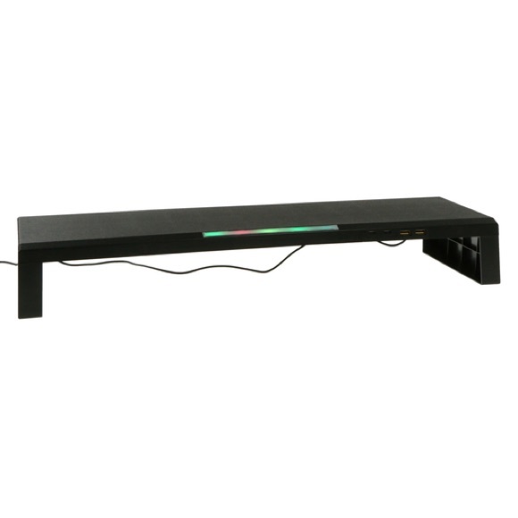 Bugha LED Gaming Monitor Riser - Picture 3 of 6